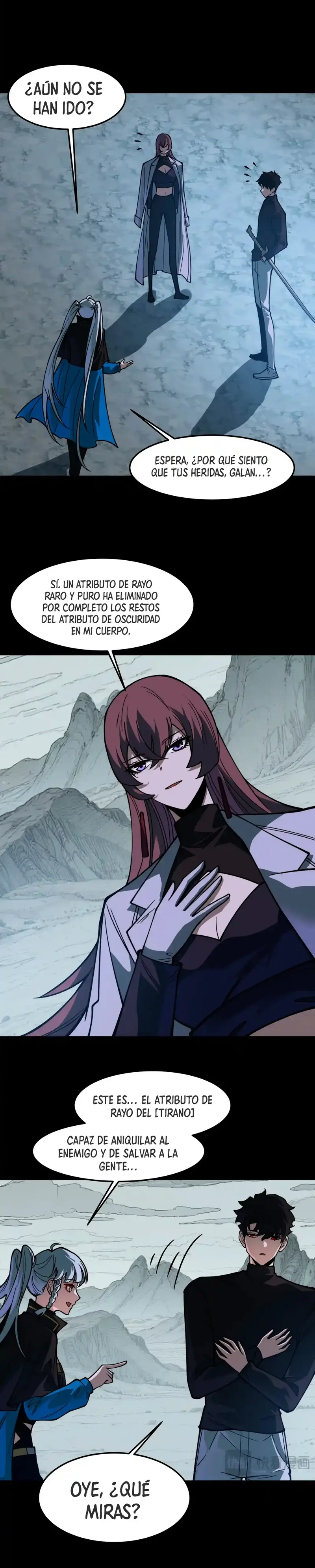 Ascensión Divina: Mi camino a la Cima de las Artes Marciales > Capitulo 27 > Page 41