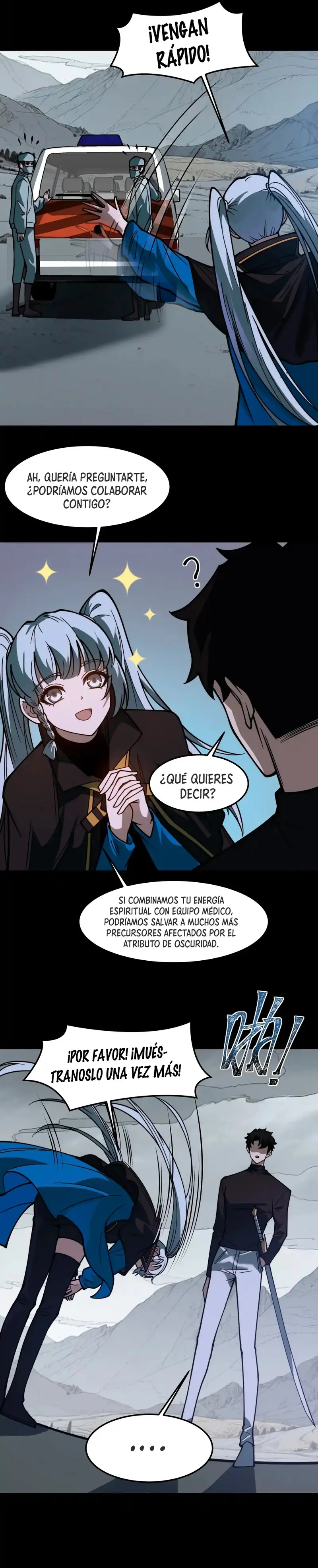 Ascensión Divina: Mi camino a la Cima de las Artes Marciales > Capitulo 27 > Page 51