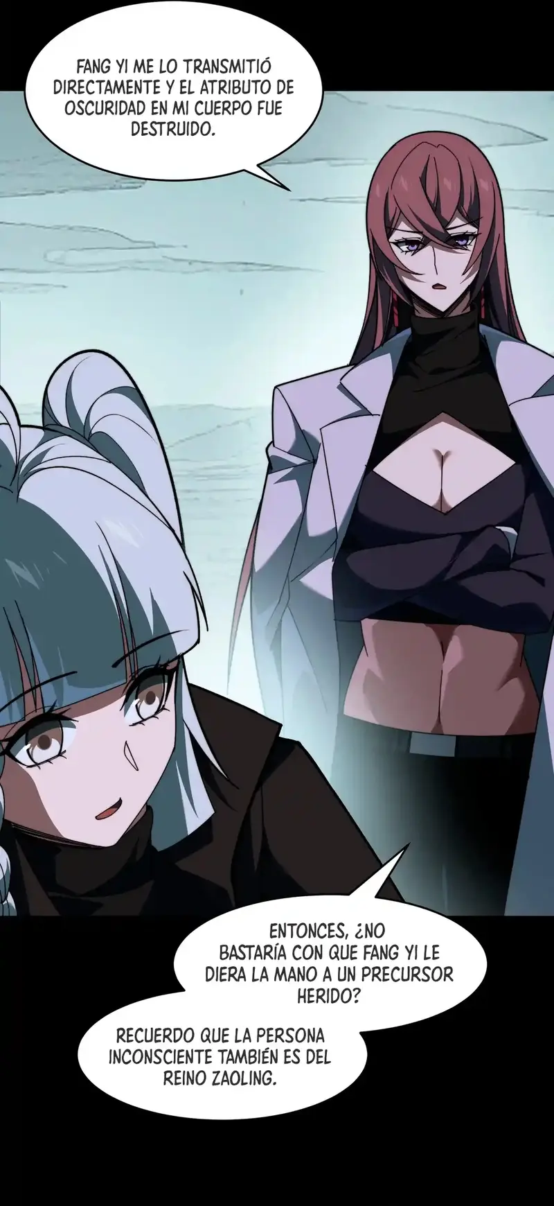 Ascensión Divina: Mi camino a la Cima de las Artes Marciales > Capitulo 27 > Page 71