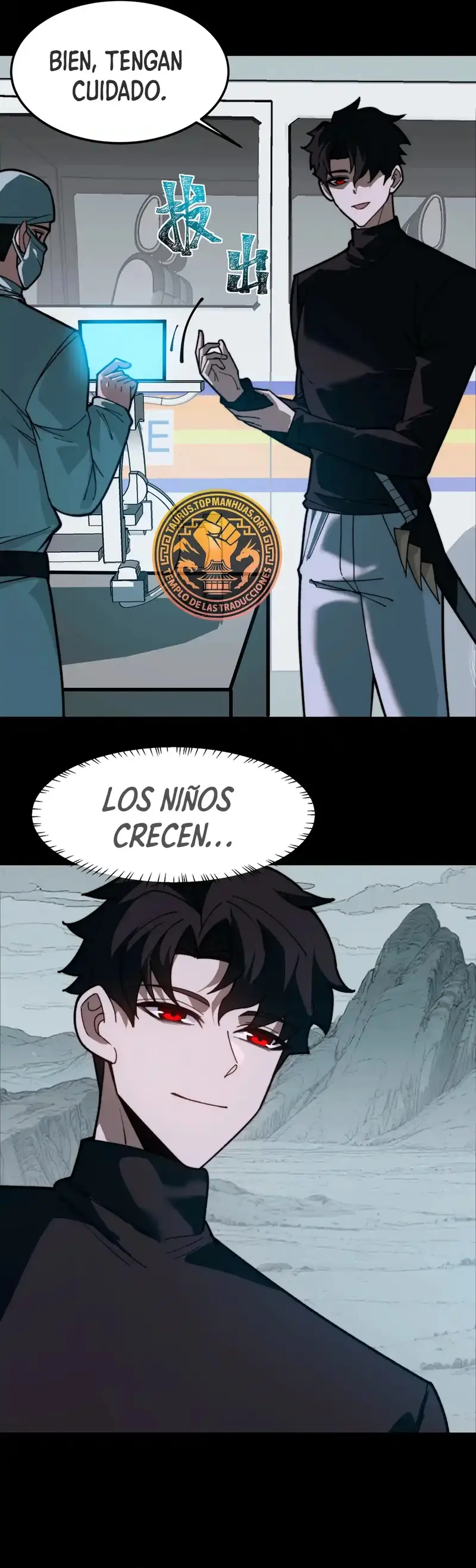 Ascensión Divina: Mi camino a la Cima de las Artes Marciales > Capitulo 27 > Page 121