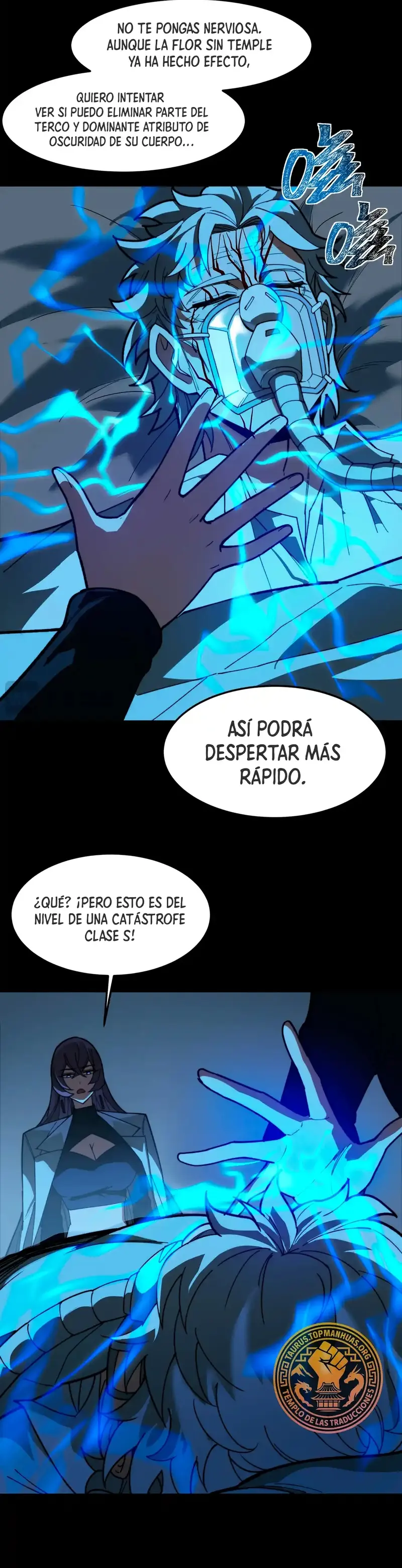 Ascensión Divina: Mi camino a la Cima de las Artes Marciales > Capitulo 27 > Page 221