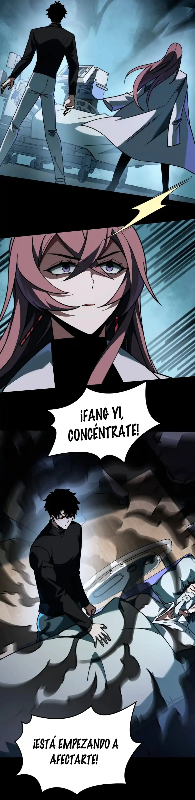 Ascensión Divina: Mi camino a la Cima de las Artes Marciales > Capitulo 27 > Page 251
