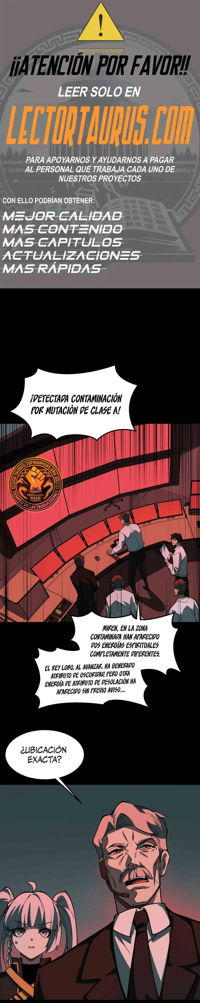 Ascensión Divina: Mi camino a la Cima de las Artes Marciales > Capitulo 30 > Page 01