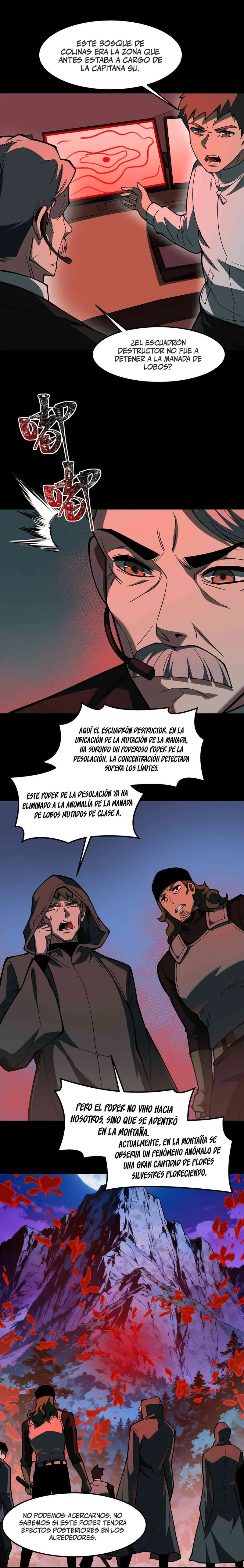 Ascensión Divina: Mi camino a la Cima de las Artes Marciales > Capitulo 30 > Page 11