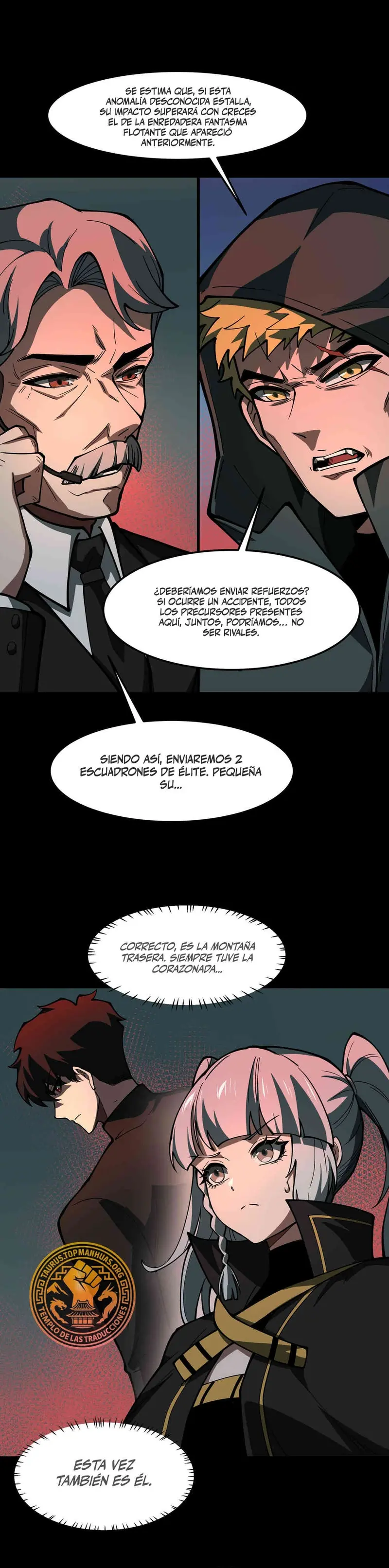 Ascensión Divina: Mi camino a la Cima de las Artes Marciales > Capitulo 30 > Page 21