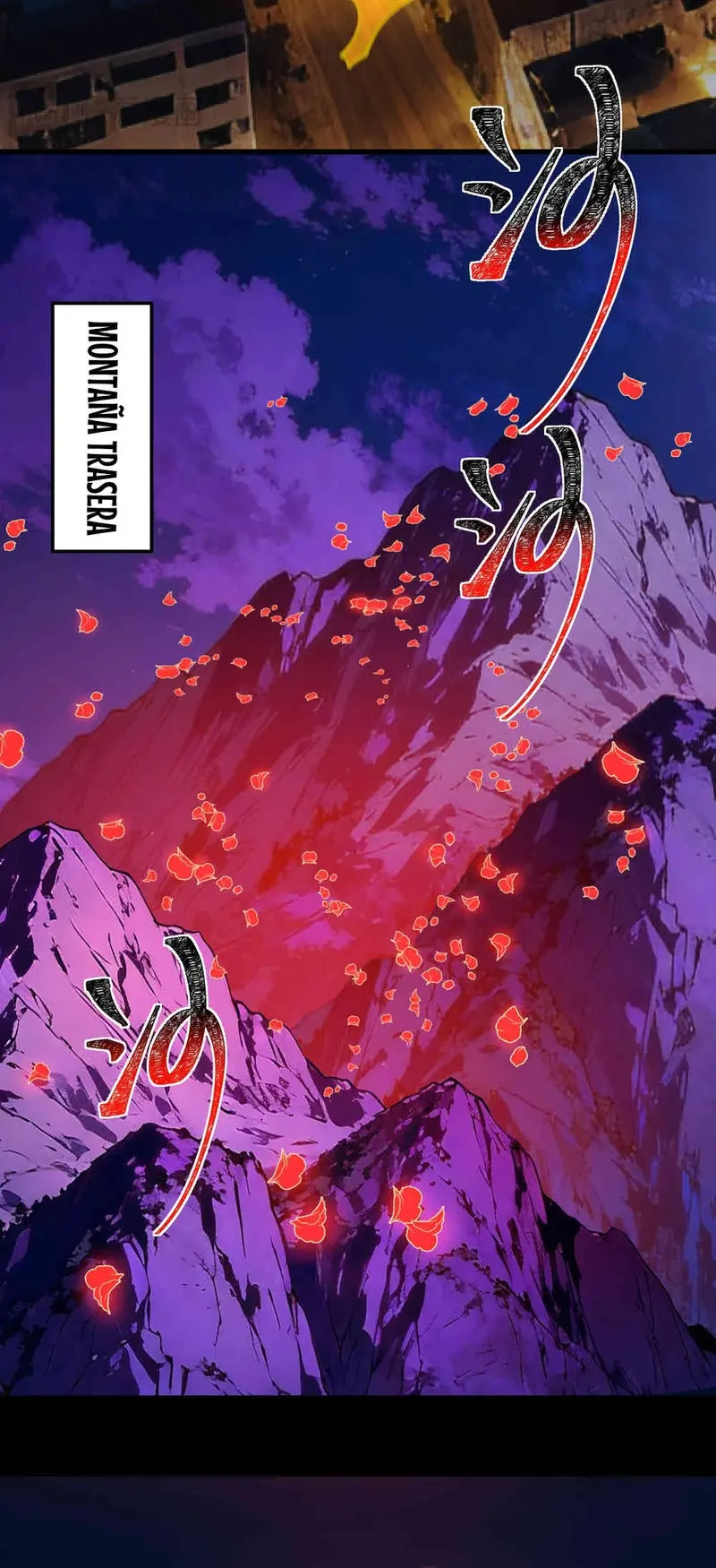 Ascensión Divina: Mi camino a la Cima de las Artes Marciales > Capitulo 30 > Page 41