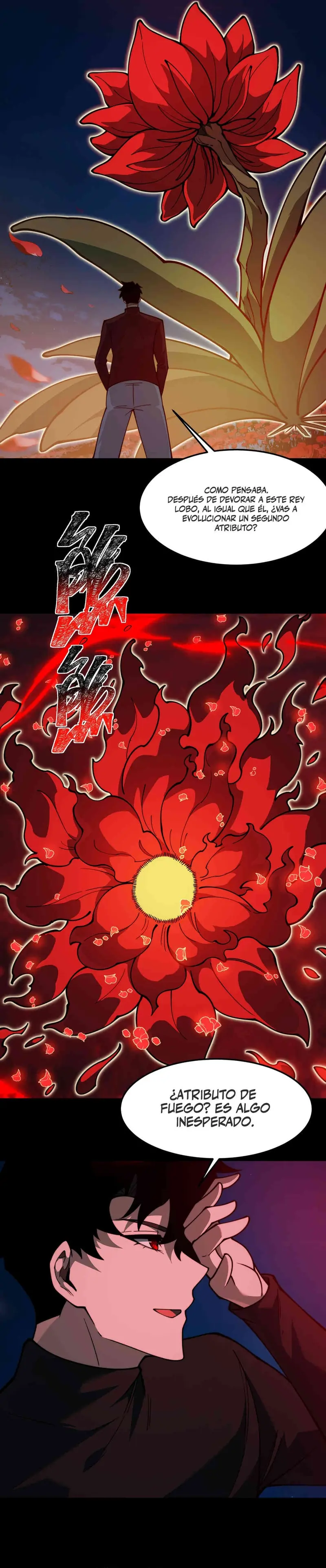 Ascensión Divina: Mi camino a la Cima de las Artes Marciales > Capitulo 30 > Page 51