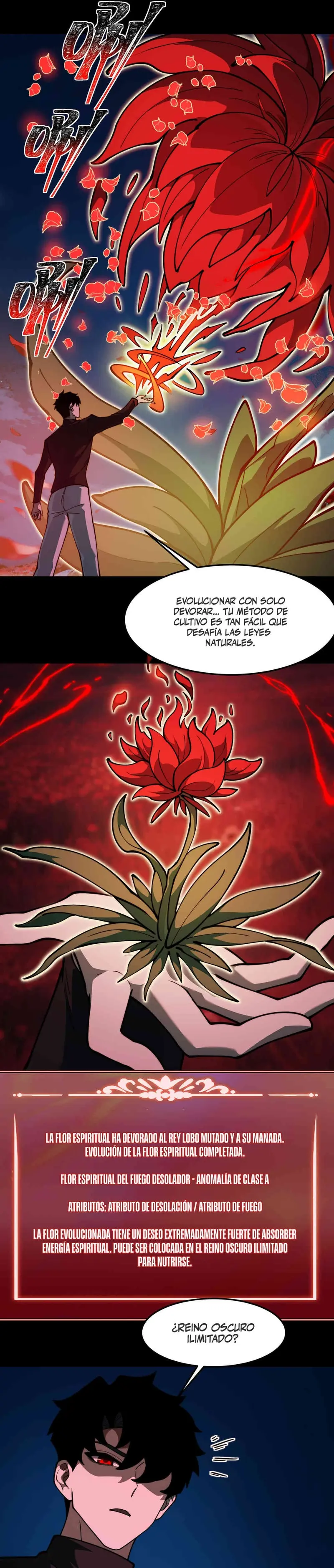 Ascensión Divina: Mi camino a la Cima de las Artes Marciales > Capitulo 30 > Page 61