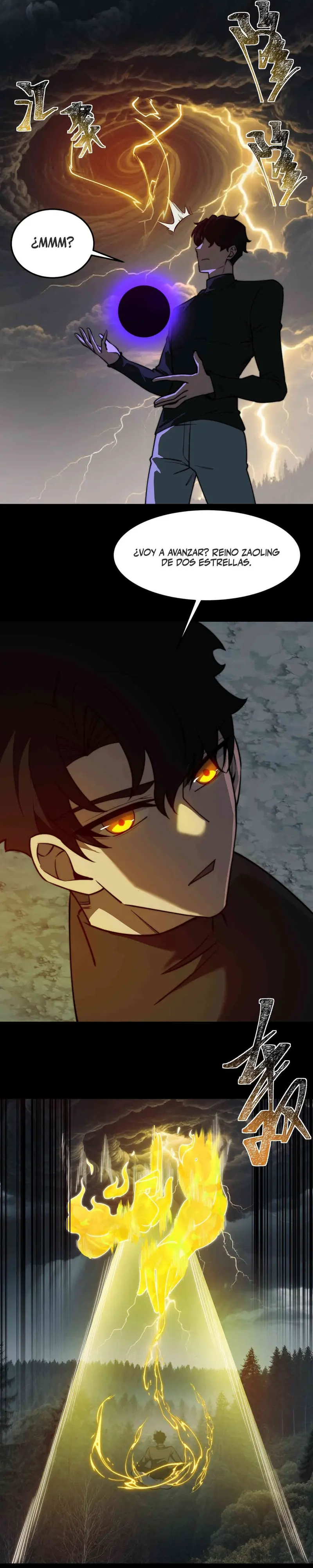 Ascensión Divina: Mi camino a la Cima de las Artes Marciales > Capitulo 30 > Page 91