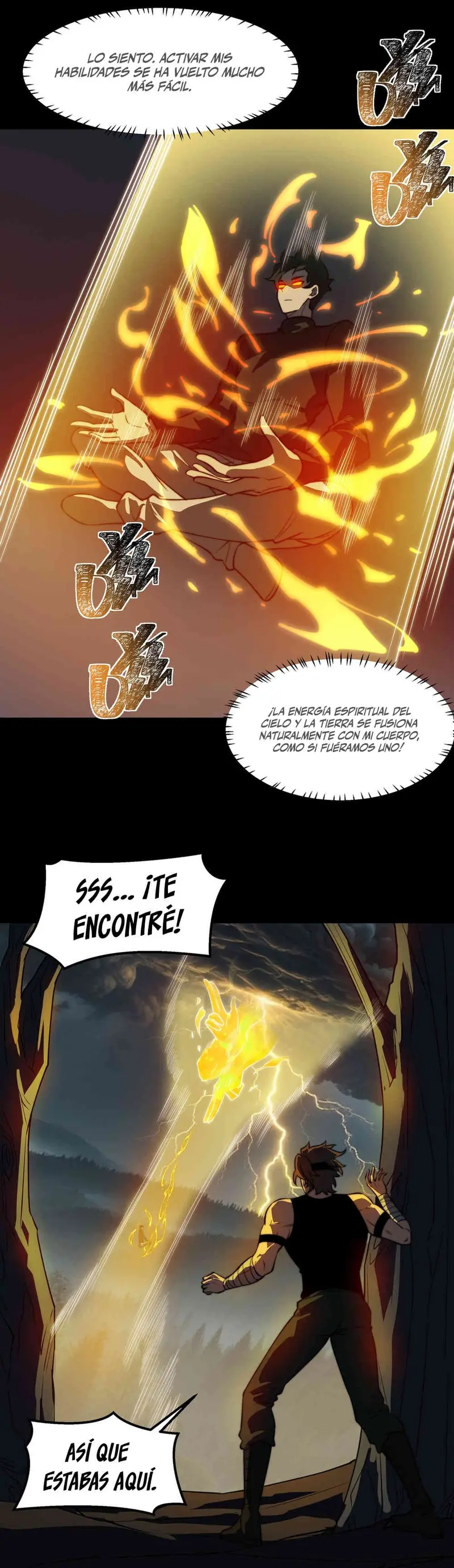 Ascensión Divina: Mi camino a la Cima de las Artes Marciales > Capitulo 30 > Page 101