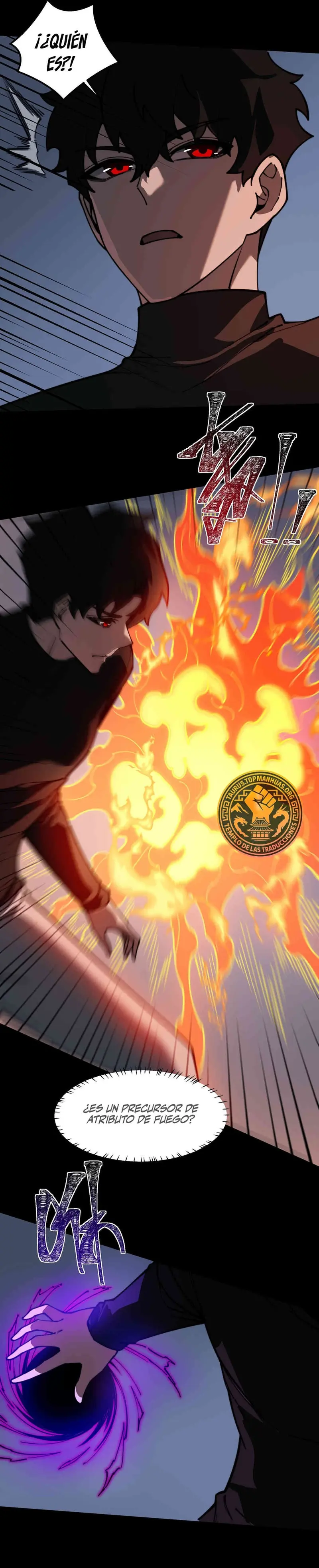 Ascensión Divina: Mi camino a la Cima de las Artes Marciales > Capitulo 30 > Page 121