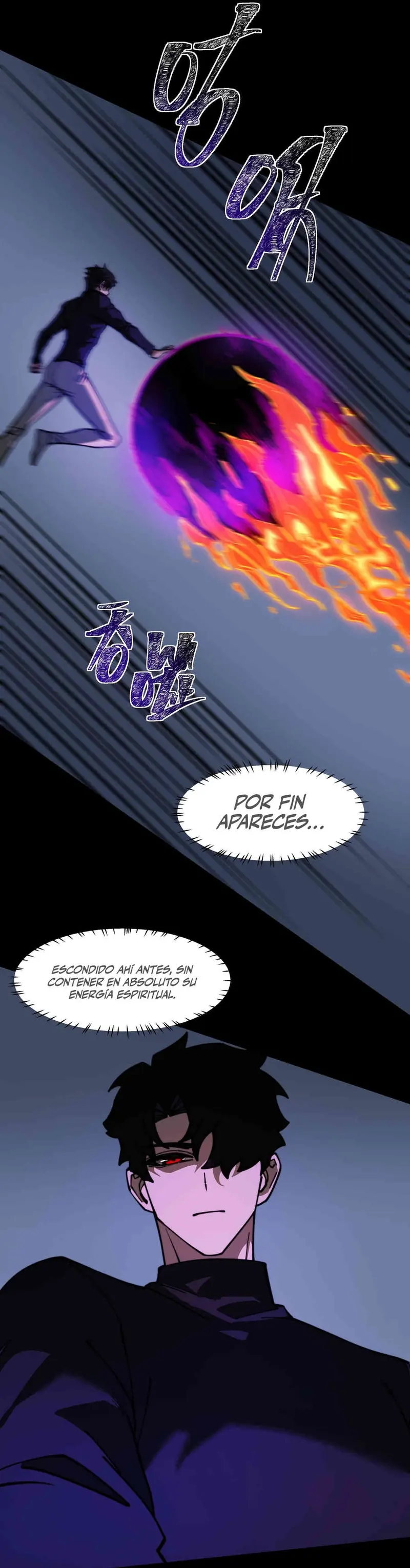 Ascensión Divina: Mi camino a la Cima de las Artes Marciales > Capitulo 30 > Page 131