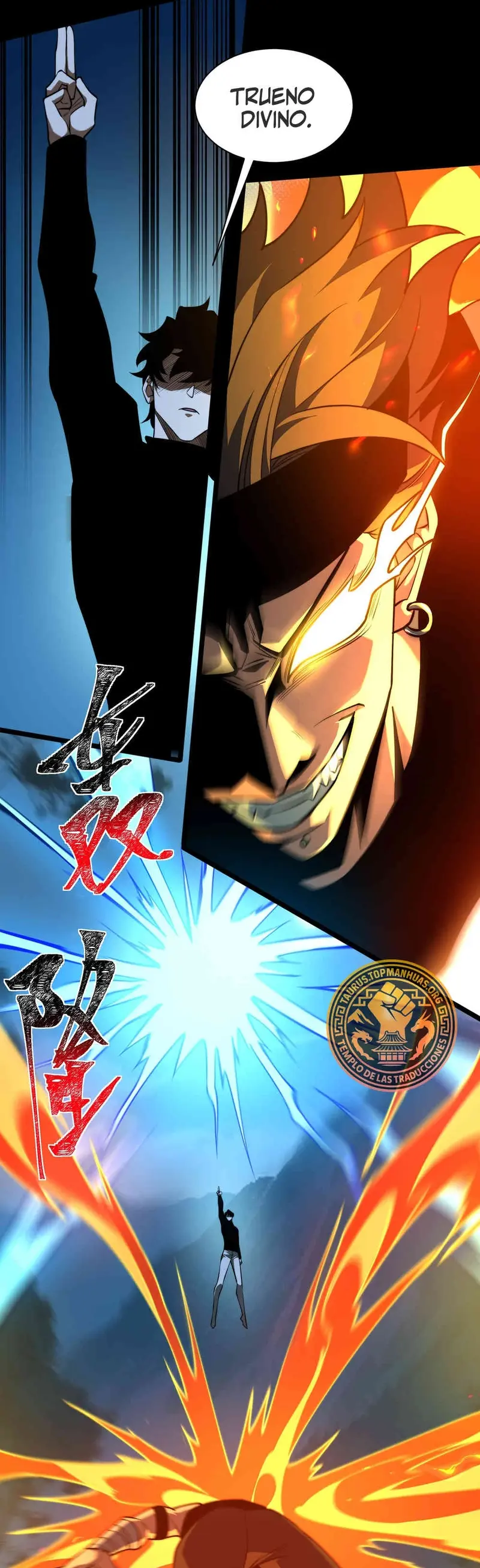 Ascensión Divina: Mi camino a la Cima de las Artes Marciales > Capitulo 30 > Page 161