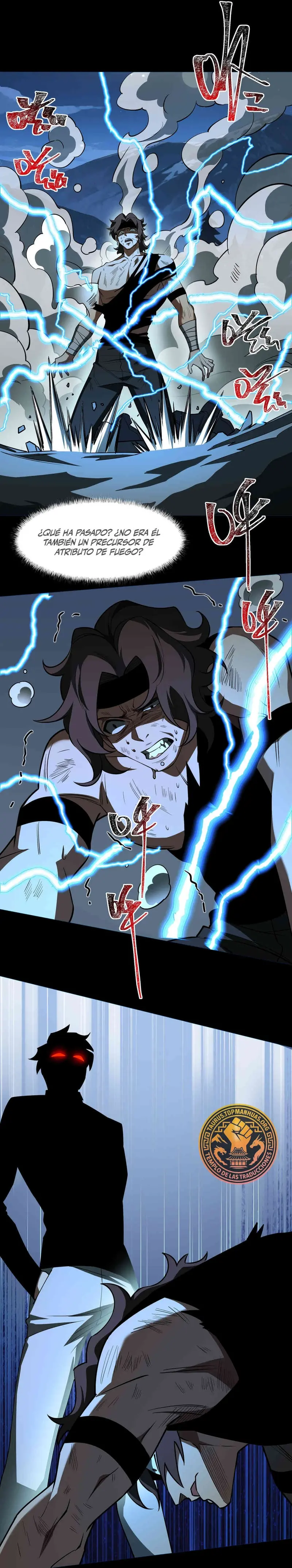 Ascensión Divina: Mi camino a la Cima de las Artes Marciales > Capitulo 30 > Page 201