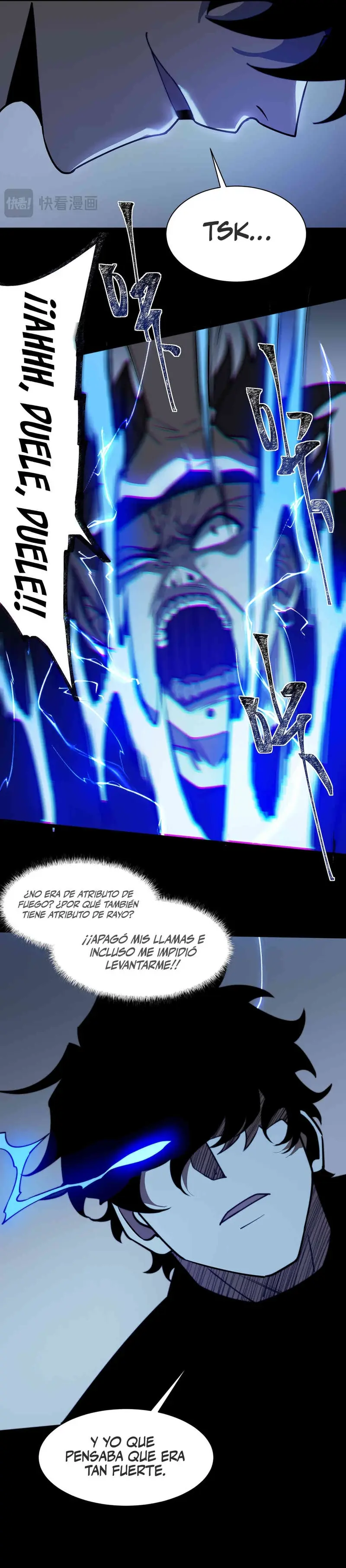 Ascensión Divina: Mi camino a la Cima de las Artes Marciales > Capitulo 30 > Page 241