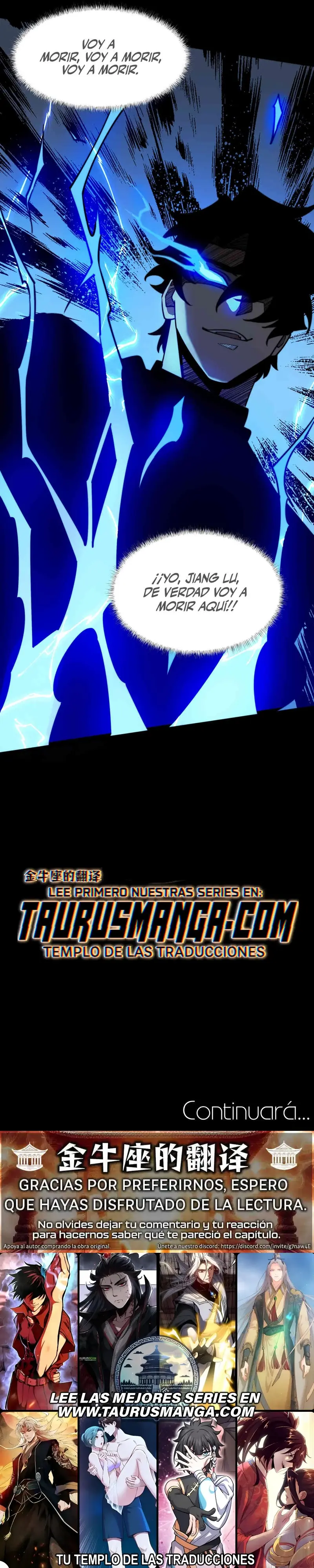 Ascensión Divina: Mi camino a la Cima de las Artes Marciales > Capitulo 30 > Page 261