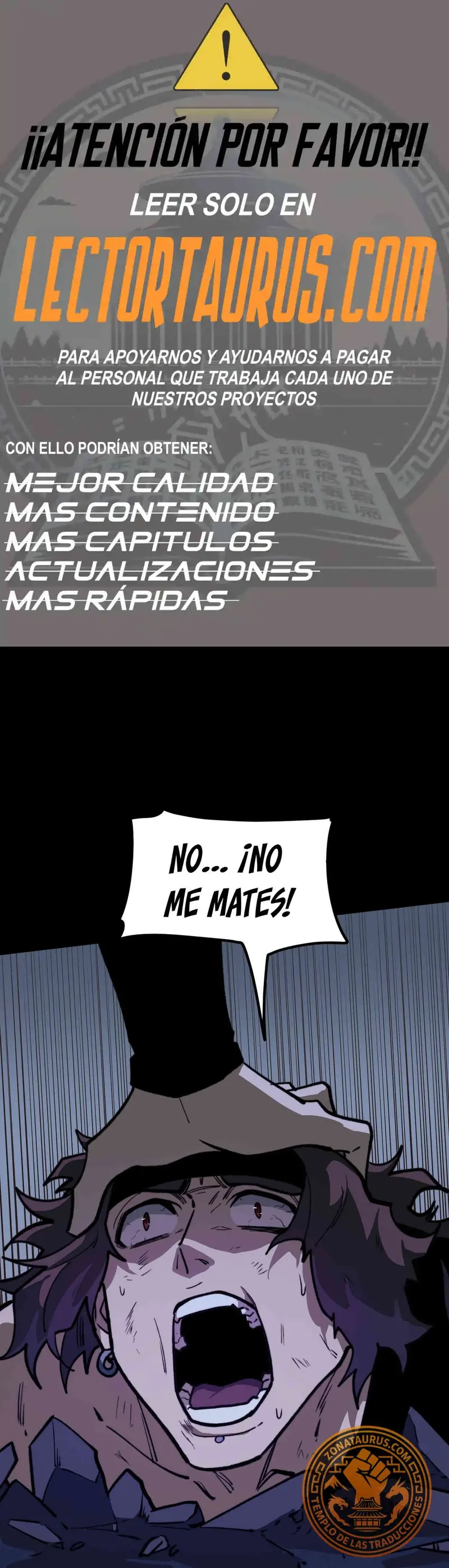 Ascensión Divina: Mi camino a la Cima de las Artes Marciales > Capitulo 31 > Page 01