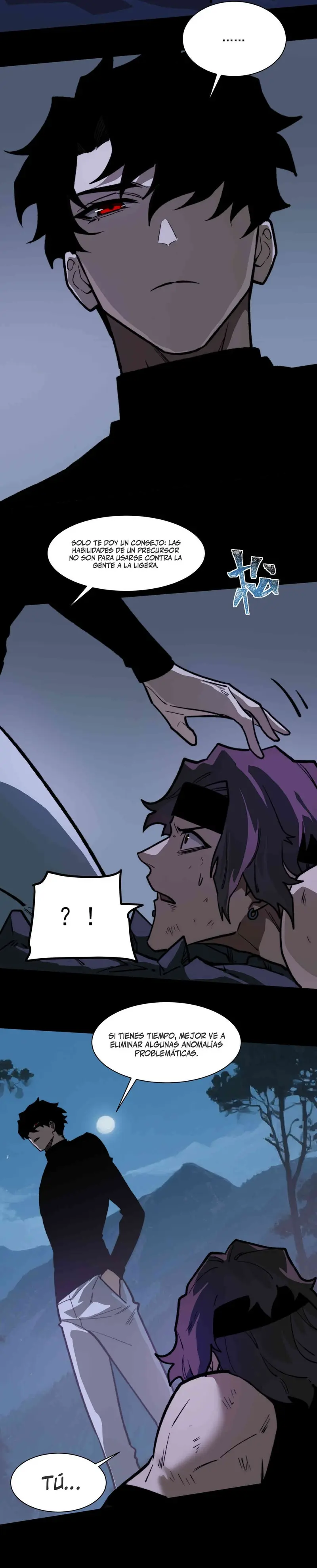 Ascensión Divina: Mi camino a la Cima de las Artes Marciales > Capitulo 31 > Page 11