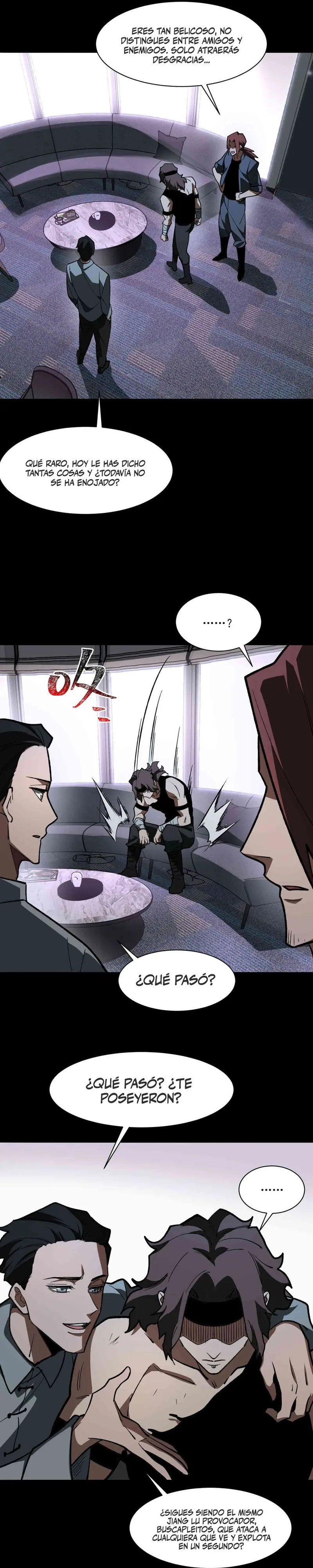 Ascensión Divina: Mi camino a la Cima de las Artes Marciales > Capitulo 31 > Page 51