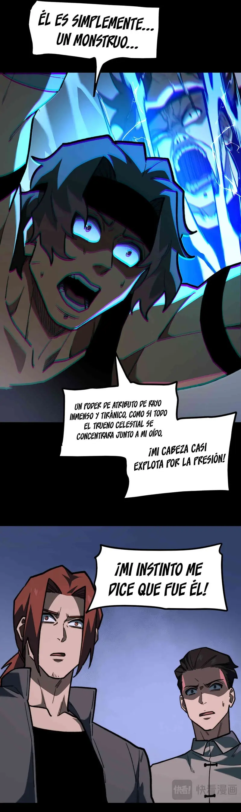 Ascensión Divina: Mi camino a la Cima de las Artes Marciales > Capitulo 31 > Page 111