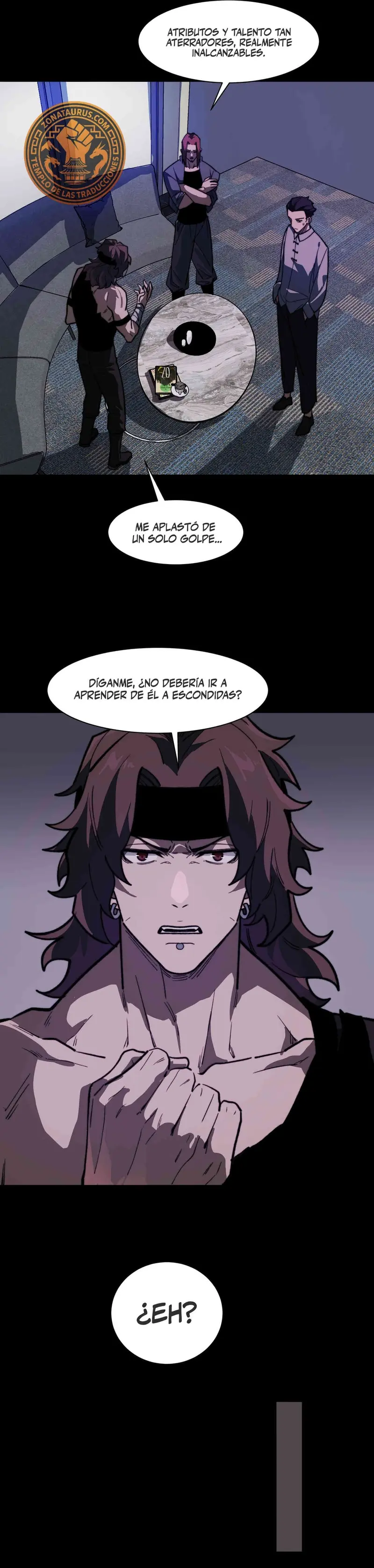 Ascensión Divina: Mi camino a la Cima de las Artes Marciales > Capitulo 31 > Page 131