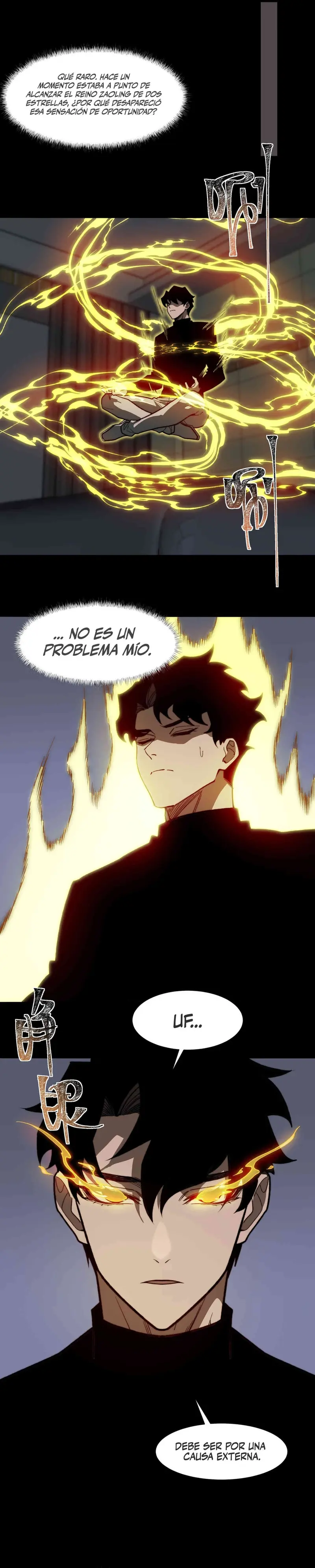 Ascensión Divina: Mi camino a la Cima de las Artes Marciales > Capitulo 31 > Page 141