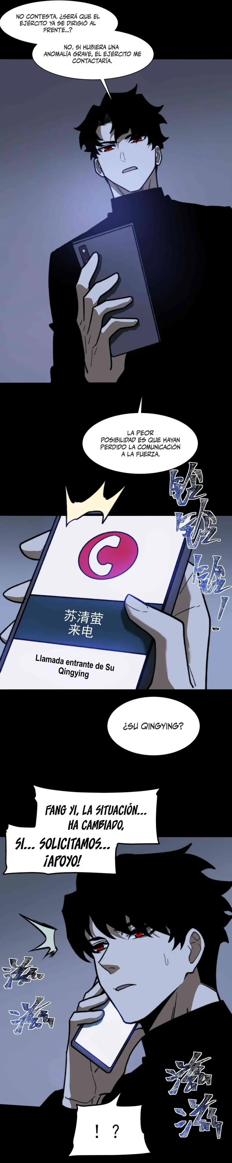 Ascensión Divina: Mi camino a la Cima de las Artes Marciales > Capitulo 31 > Page 171