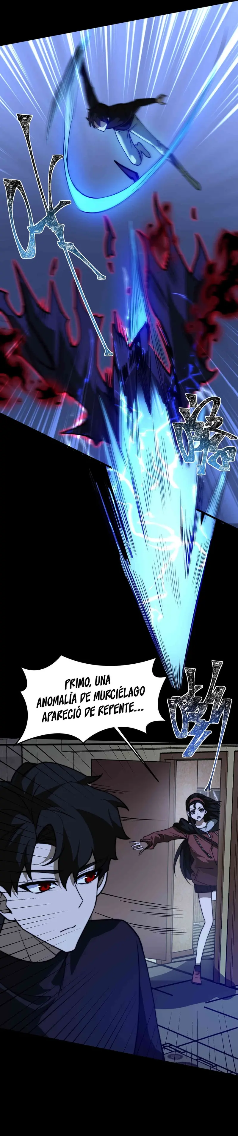 Ascensión Divina: Mi camino a la Cima de las Artes Marciales > Capitulo 31 > Page 211