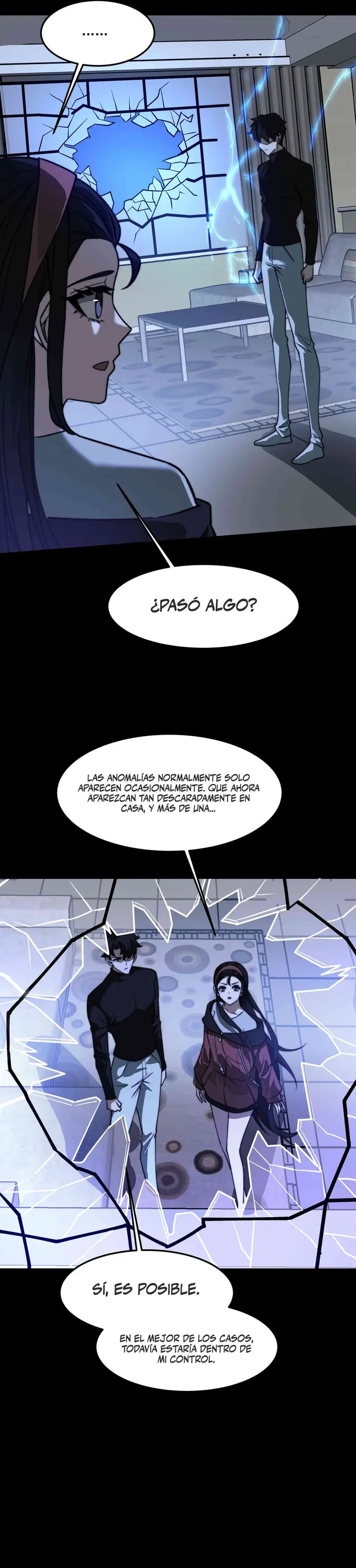 Ascensión Divina: Mi camino a la Cima de las Artes Marciales > Capitulo 31 > Page 221