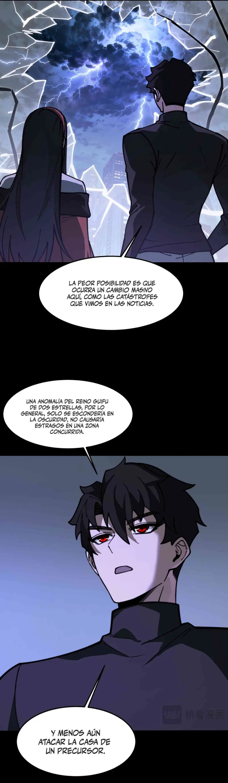 Ascensión Divina: Mi camino a la Cima de las Artes Marciales > Capitulo 31 > Page 231