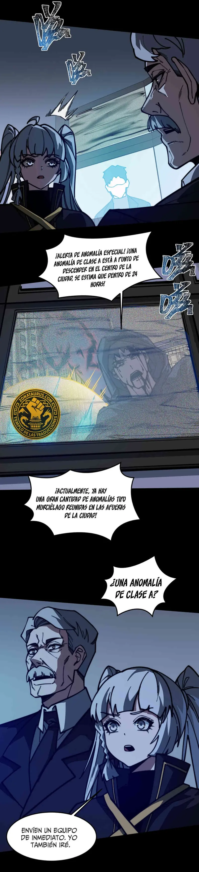 Ascensión Divina: Mi camino a la Cima de las Artes Marciales > Capitulo 32 > Page 51