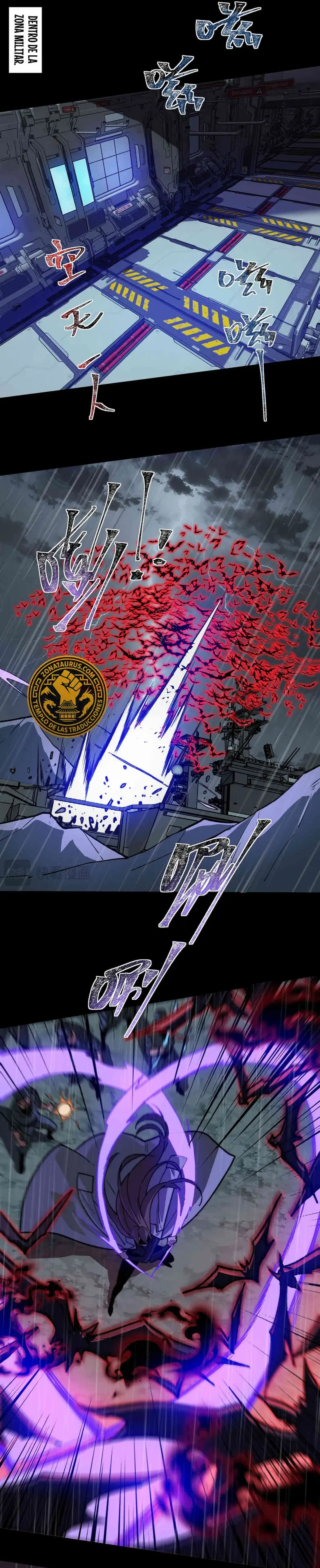 Ascensión Divina: Mi camino a la Cima de las Artes Marciales > Capitulo 32 > Page 71