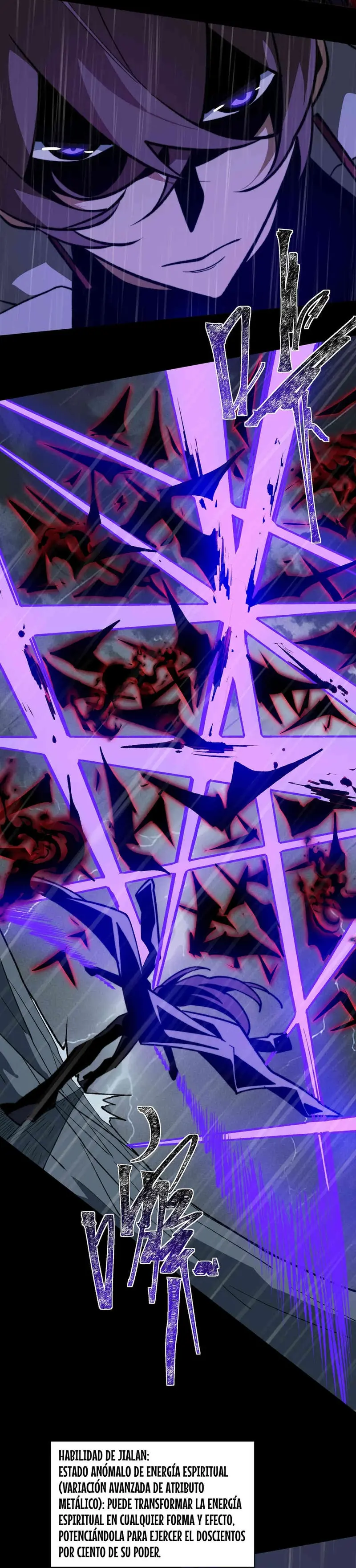 Ascensión Divina: Mi camino a la Cima de las Artes Marciales > Capitulo 32 > Page 91