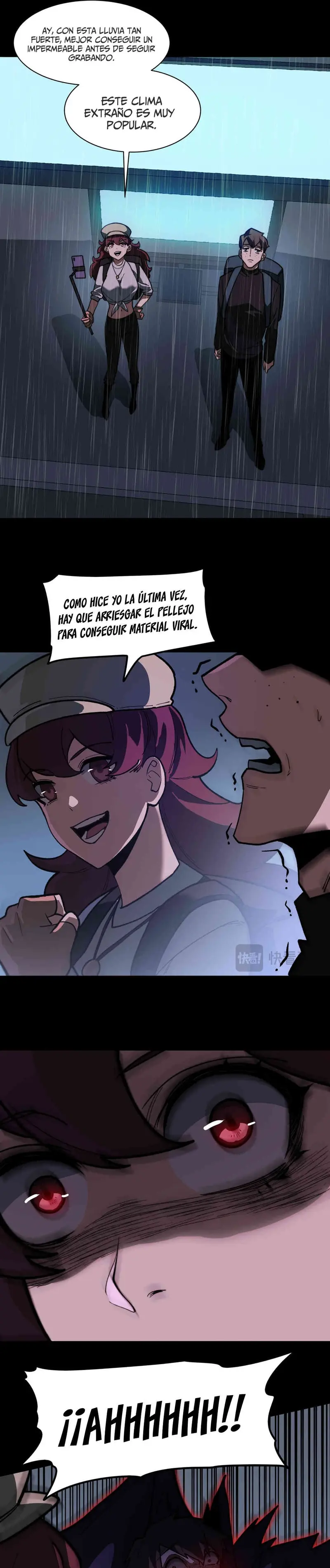 Ascensión Divina: Mi camino a la Cima de las Artes Marciales > Capitulo 32 > Page 131