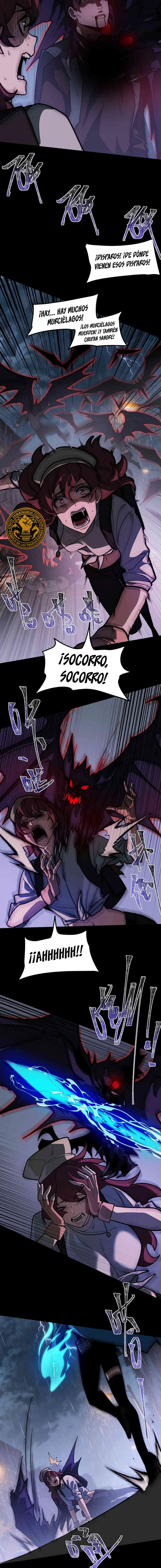 Ascensión Divina: Mi camino a la Cima de las Artes Marciales > Capitulo 32 > Page 141