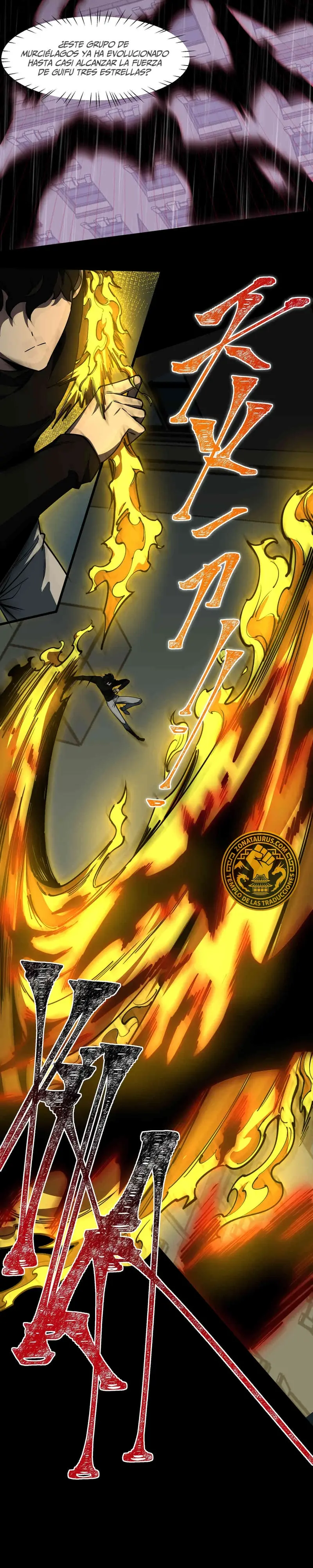 Ascensión Divina: Mi camino a la Cima de las Artes Marciales > Capitulo 32 > Page 191
