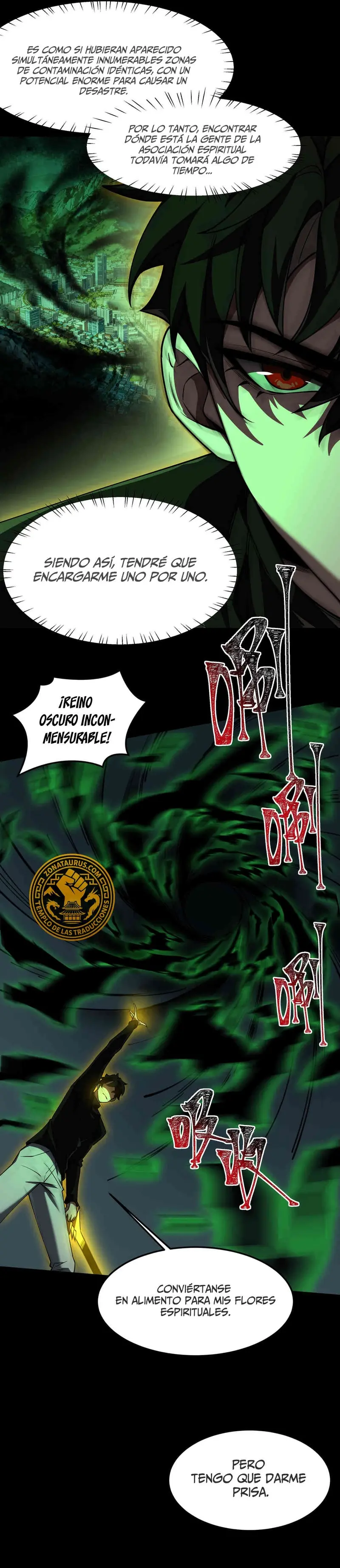 Ascensión Divina: Mi camino a la Cima de las Artes Marciales > Capitulo 32 > Page 211