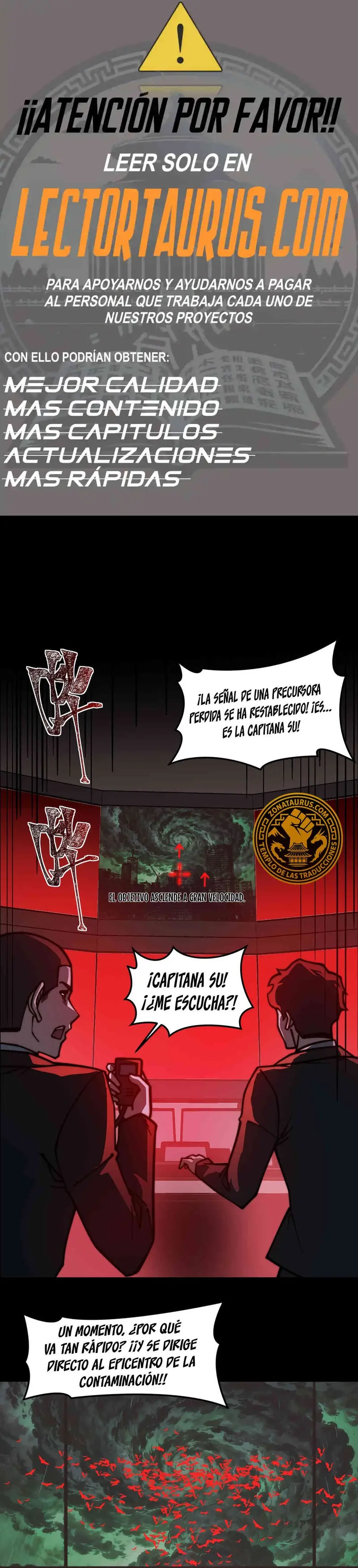 Ascensión Divina: Mi camino a la Cima de las Artes Marciales > Capitulo 34 > Page 01