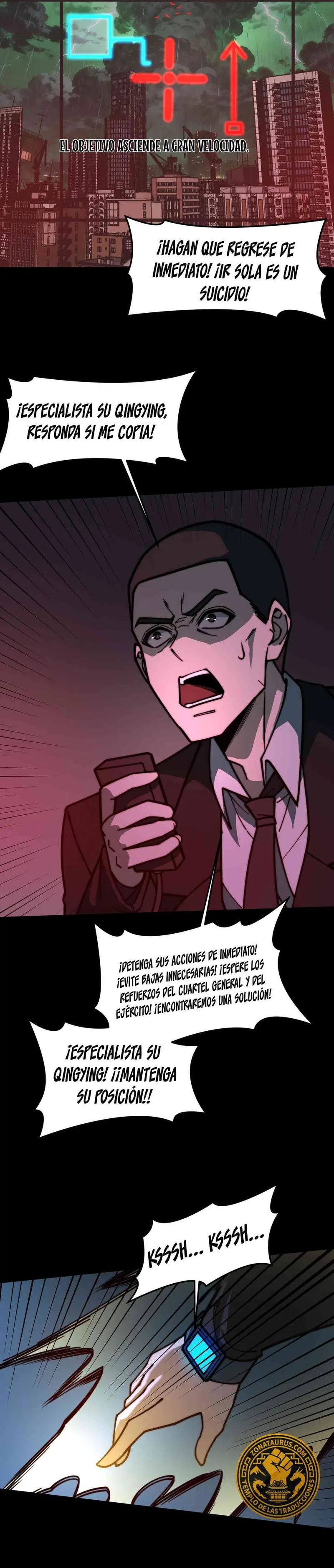 Ascensión Divina: Mi camino a la Cima de las Artes Marciales > Capitulo 34 > Page 11