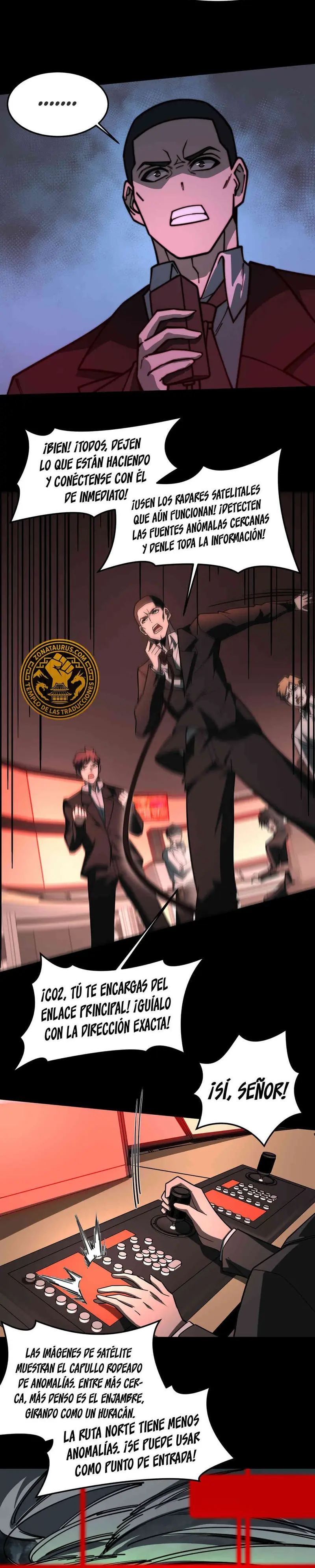 Ascensión Divina: Mi camino a la Cima de las Artes Marciales > Capitulo 34 > Page 31