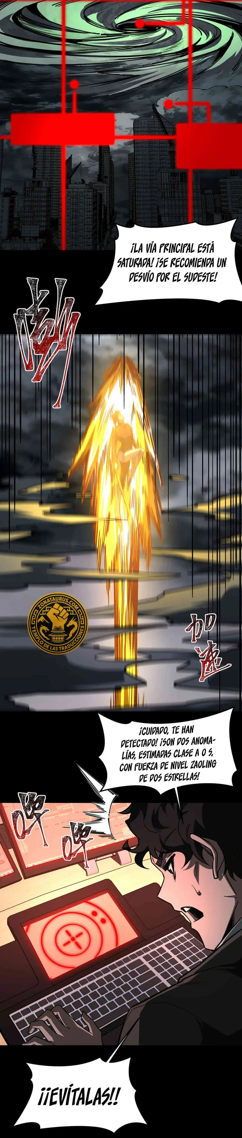 Ascensión Divina: Mi camino a la Cima de las Artes Marciales > Capitulo 34 > Page 41