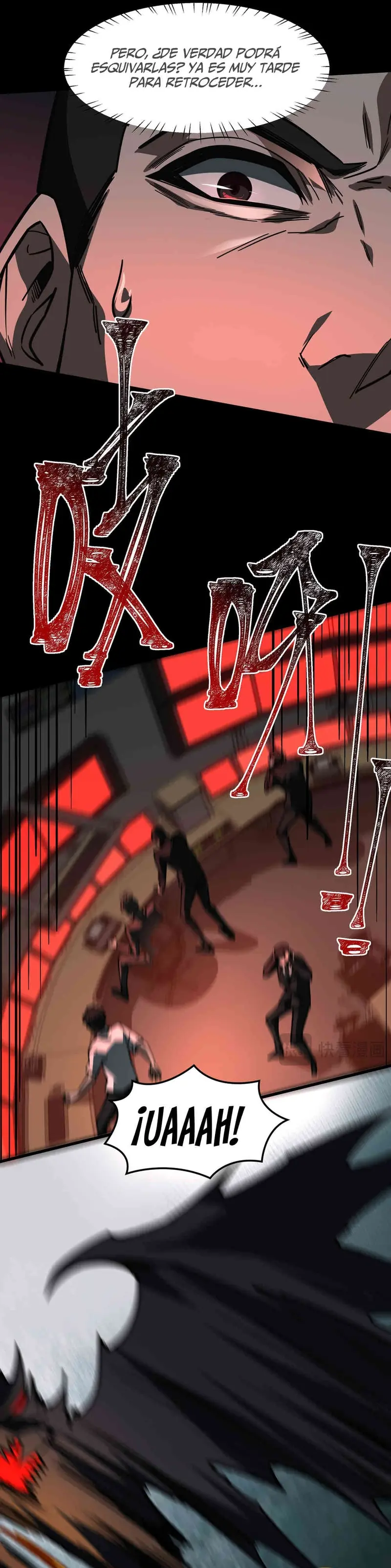 Ascensión Divina: Mi camino a la Cima de las Artes Marciales > Capitulo 34 > Page 51