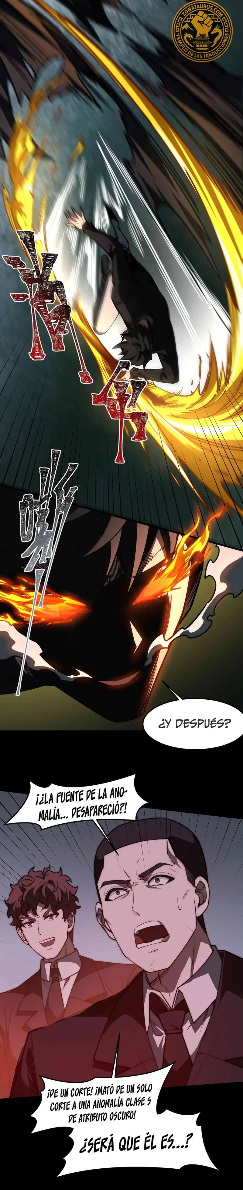 Ascensión Divina: Mi camino a la Cima de las Artes Marciales > Capitulo 34 > Page 61