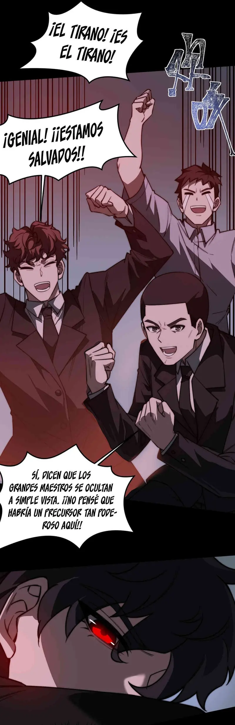 Ascensión Divina: Mi camino a la Cima de las Artes Marciales > Capitulo 34 > Page 71