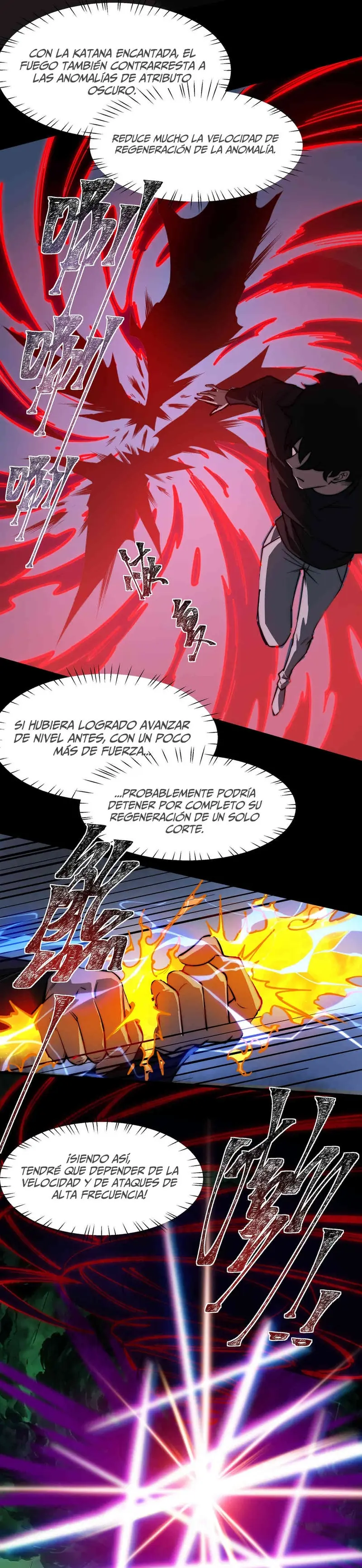 Ascensión Divina: Mi camino a la Cima de las Artes Marciales > Capitulo 34 > Page 91