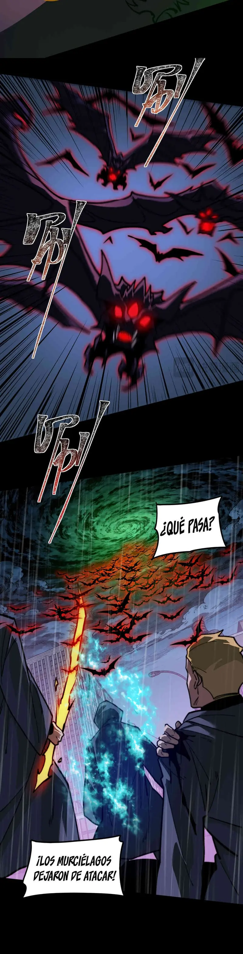 Ascensión Divina: Mi camino a la Cima de las Artes Marciales > Capitulo 34 > Page 111