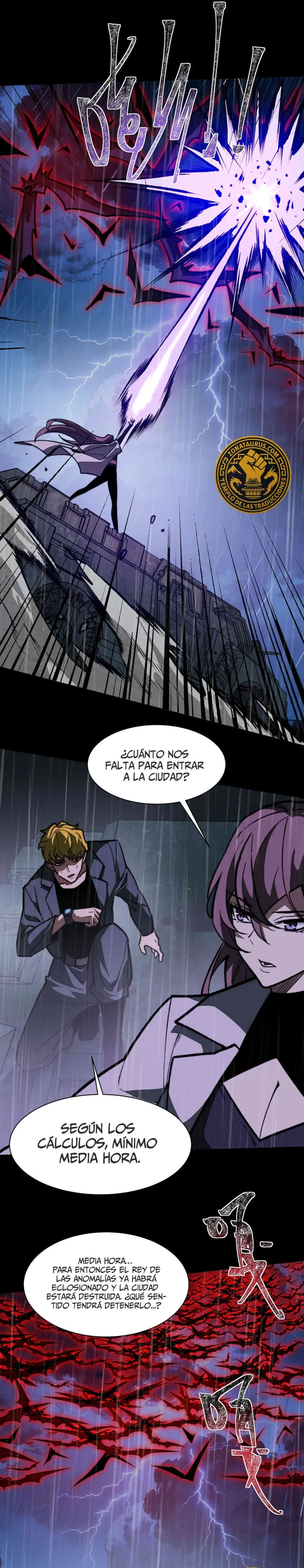 Ascensión Divina: Mi camino a la Cima de las Artes Marciales > Capitulo 34 > Page 131