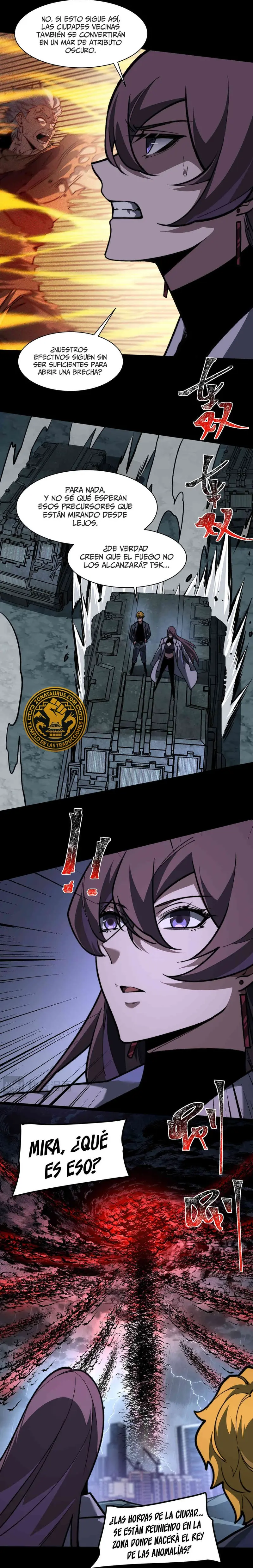 Ascensión Divina: Mi camino a la Cima de las Artes Marciales > Capitulo 34 > Page 151