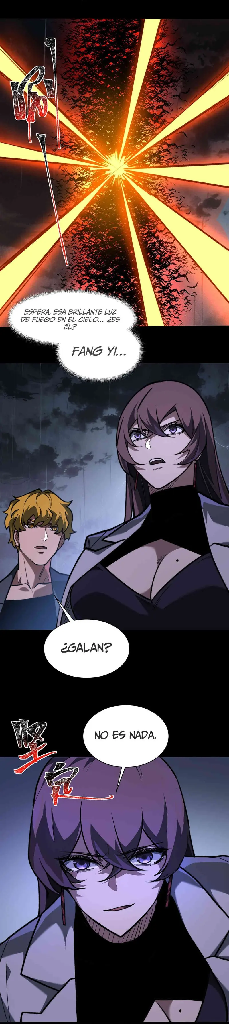 Ascensión Divina: Mi camino a la Cima de las Artes Marciales > Capitulo 34 > Page 161