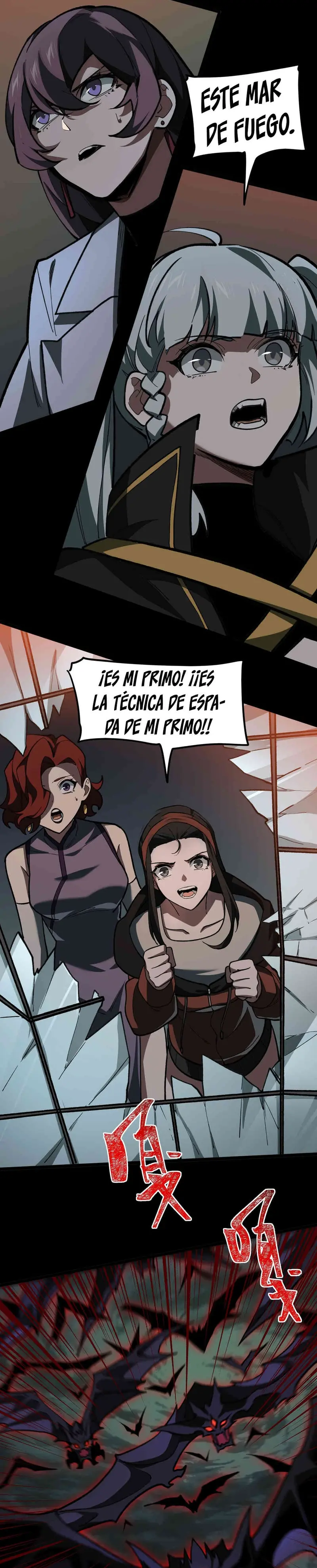 Ascensión Divina: Mi camino a la Cima de las Artes Marciales > Capitulo 34 > Page 201